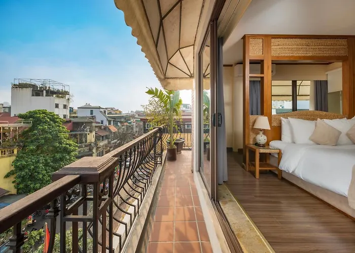 Mk Premier Boutique Hotel