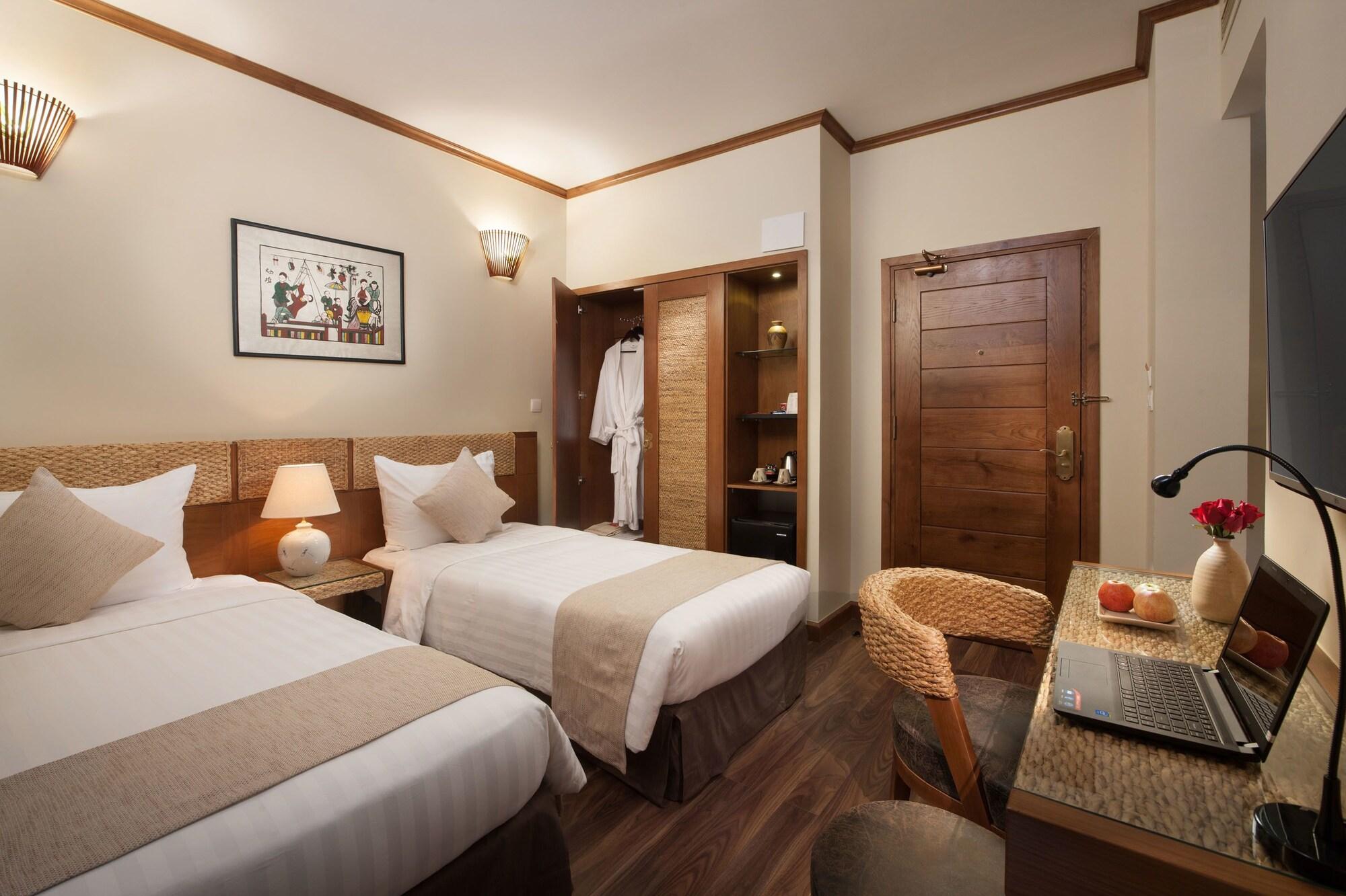 Hotel Mk Premier Boutique Hanoï