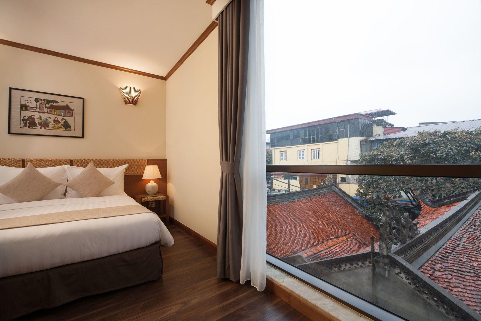 Mk Premier Boutique Hotel Hanoï