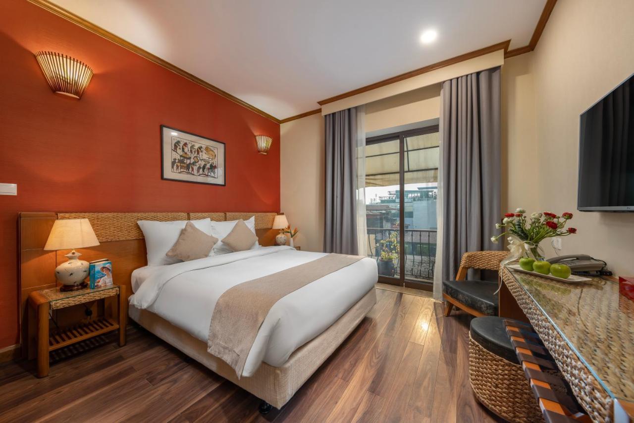 Mk Premier Boutique Hotel Hanoï
