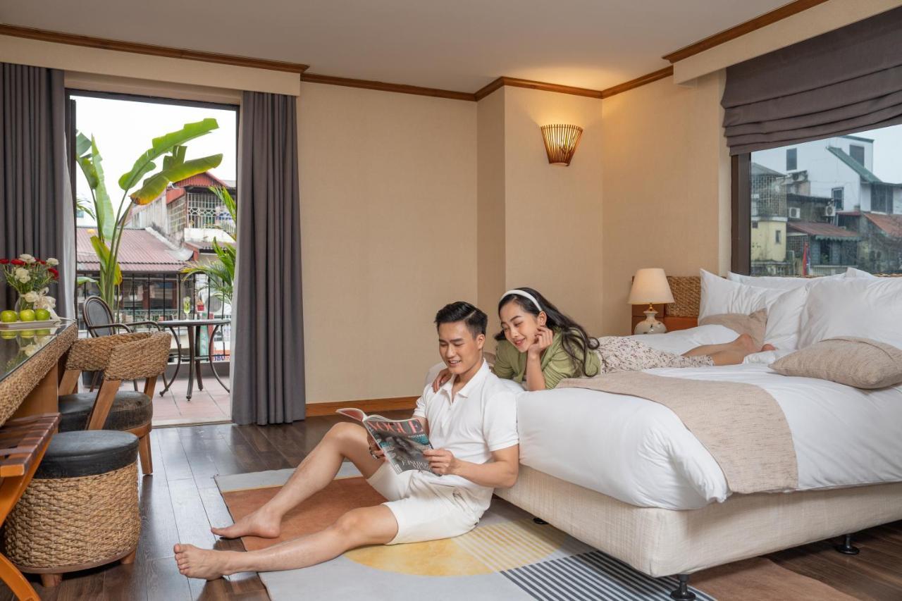 Mk Premier Boutique 4* Hanoï